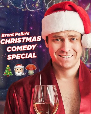 Brent Pella's Christmas Sketch Comedy Special