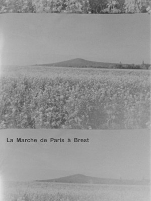 La marche de Paris à Brest