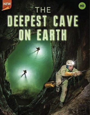 The Deepest cave on earth