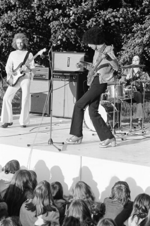 How Ireland Rocked the '70s