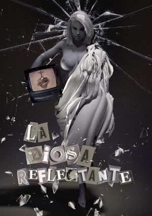 La diosa reflectante