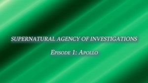 Supernatural Agency of Investigations, Apollo