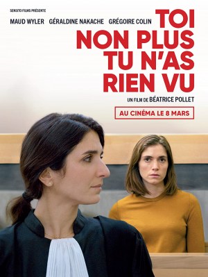 Toi non plus tu n'as rien vu Toi non plus tu n'as rien vu