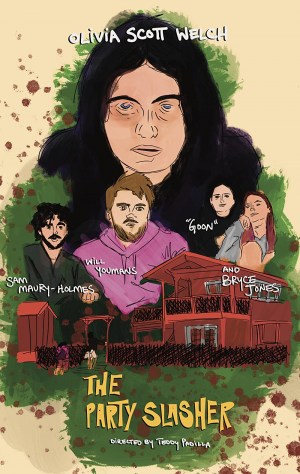 The Party Slasher The Party Slasher