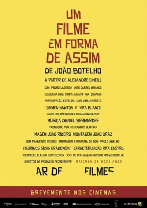 Um Filme em Forma de Assim