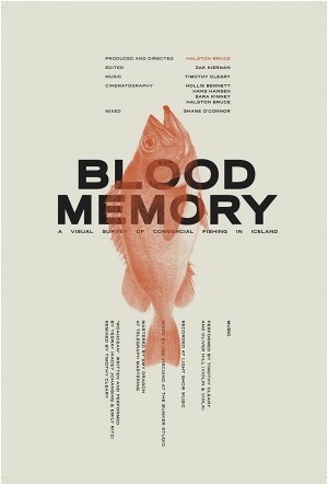 Blood Memory, A Visual Survey of Commercial Fishing in Iceland