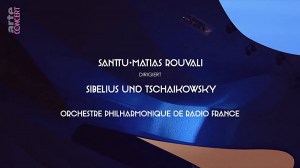 Santtu-Matias Rouvali dirige Sibelius et Tchaïkovski