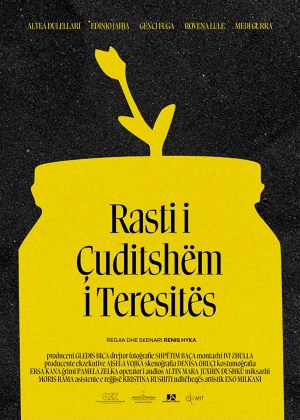 Rasti i Cuditshem i Teresites