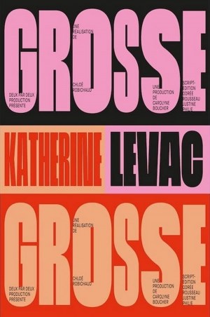 Katherine Levac - Grosse