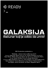 Galaksija - racunar koji je odbio da umre!