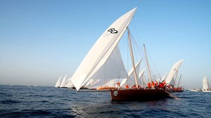 Racing Dhows of Arabia Racing Dhows of Arabia
