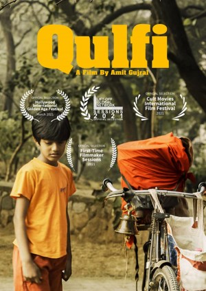 Qulfi - A Short Silent Film
