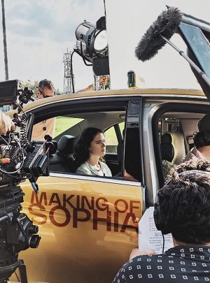 Making of Sophia