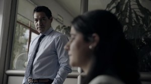 La entrevista