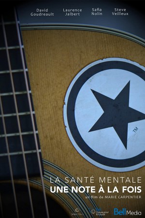 La Santé Mentale: Une Note à la Fois