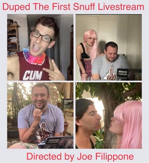 Duped: The First Snuff Livestream