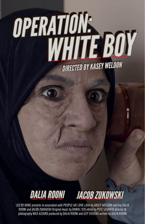 Operation WhiteBoy