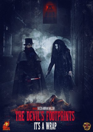 The Devil's Footprints: It's a Wrap