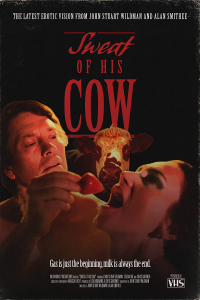 Sweat of his Cow