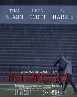 My Perfect Boy: Thomas