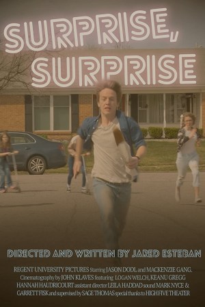 Surprise, Surprise Surprise, Surprise