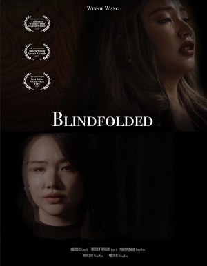 Blindfolded