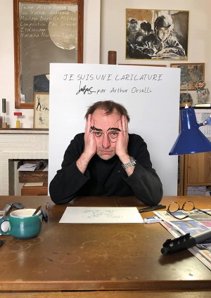 Je suis une caricature Je suis une caricature