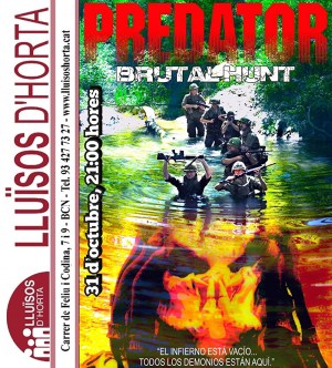 Predator, Brutal Hunt