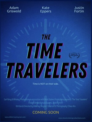 The Time Travelers The Time Travelers