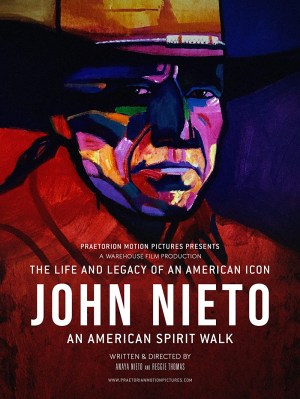John Nieto: An American Spirit Walk John Nieto: An American Spirit Walk