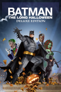 Película Batman: The Long Halloween Deluxe Edition