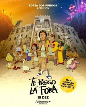 Te Prego Lá Fora