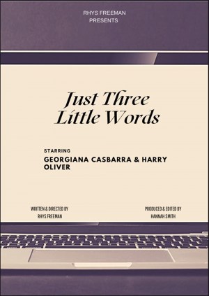 Just Three Little Words