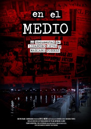 En el medio