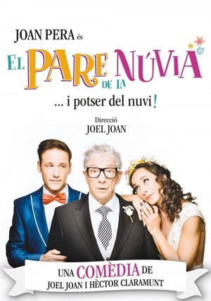 El pare de la núvia