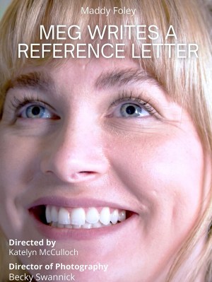 Meg Writes a Reference Letter