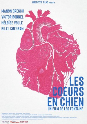 Les Coeurs en chien