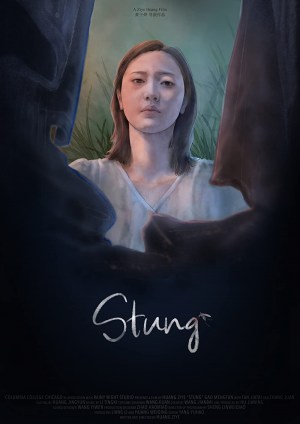 Stung