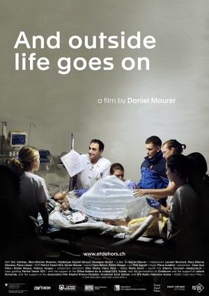 And Outside Life Goes On