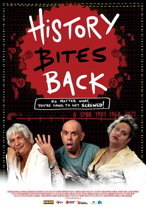 History Bites Back