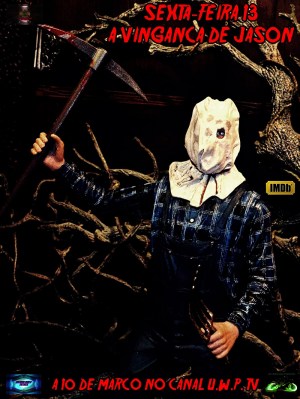 Sexta-Feira 13 - A Vingança De Jason