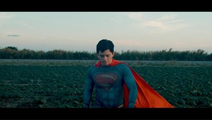 The Man from Krypton