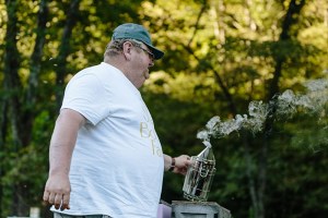 Eric and the Bees