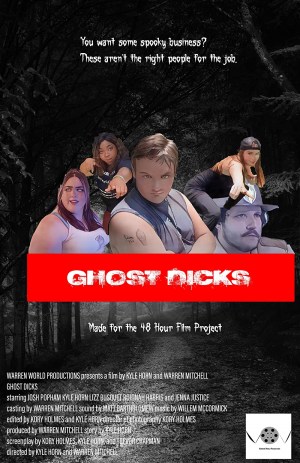 Ghost Dicks
