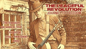 The Peaceful Revolution: Journey to Freedom