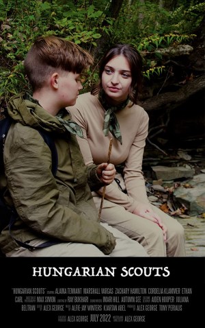 Hungarian Scouts