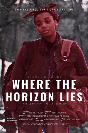Where the Horizon Lies
