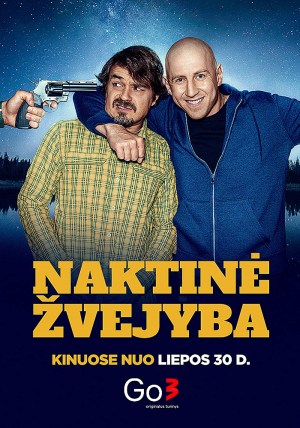 Naktine zvejyba Naktine zvejyba