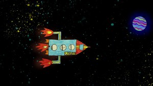 Adieu la Terre