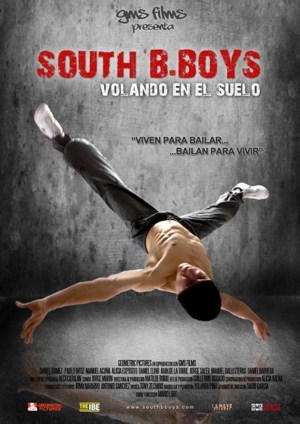 South B.Boys, Volando en el Suelo